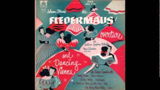 The Austrian Symphony Orchestra, Max Schönherr - Mozart - The Fledermaus Overture