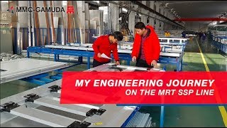 My Engineering Journey on the MRT SSP Line