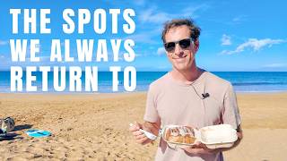 Our Favorite Local Spots in Wailea and Kihei (South Maui Eats)