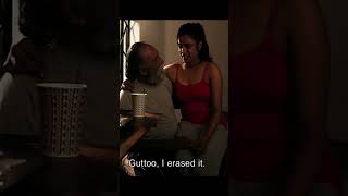 Dont get mad at me! | The painted house | English Romantic Scene | Love Scene | #shorts #loveshorts