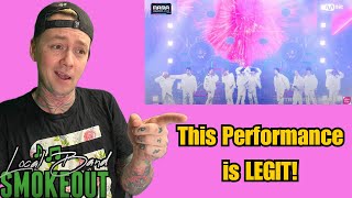 Treasure Mama 2022 LIVE PERFORMANCE ( Reaction ) VolKno + JIKJIN + HELLO