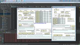 Python modbus-slave test