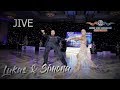 Lukas Ališauskas - Simona Grubevičiūtė I Jive I South Open 2018