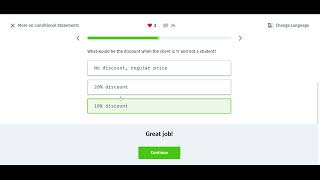 27 More on Conditional Statements | Introduction to Python | Sololearn 2026