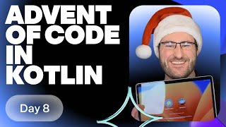 Advent of Code 2024 in Kotlin... and beyond?! Day 8.