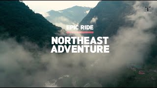 Epic Ride - Triumph Northeast Adventure 2024