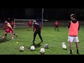 soccercoachtv sprint rondo game.