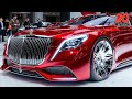 2025 mercedes maybach concept the throne on wheels