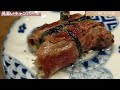 【和牛タン次郎】絶品の炙り大トロ肉寿司と厚切り仙台牛タンを食べまくる！