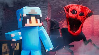 We Survived THE BOILED ONE In Minecraft With Crazy Fan Girl!