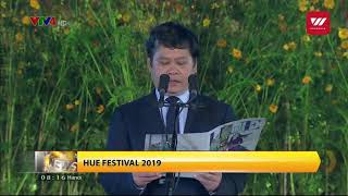 Hue Festival 2019 kicks off | VTV World