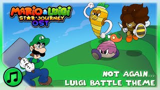 Not Again... : Mario & Luigi : Star Journey OST