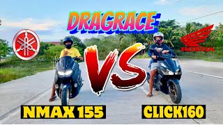 Battle of Maxi Scooter | Honda Click 125 vs Yamaha Nmax 155 v2