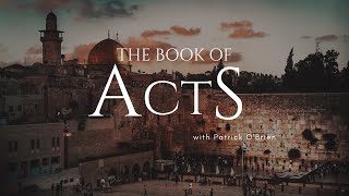 The Book of Acts Chapter 1