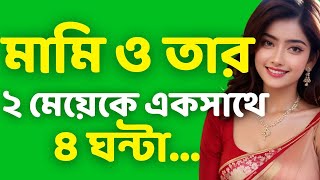 Bengali Romantic story || Bengali audio true story || Bangla Love story || Bangla choto golpo |Ep-43