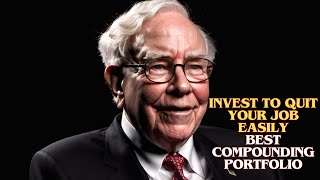 Warren Buffett | Berkshire Hathway | Build your ideal Compounding Portfolio