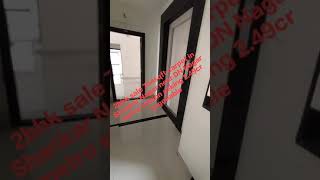 2bhk well done up flat for sale at Andheri West