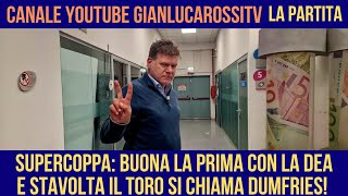 PER GASPERINI ENNESIMA BATOSTA DA INZAGHI MA IN SUPERCOPPA L'HA SCELTO LUI, PER POI LAMENTARSI.