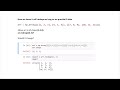 Numpy Array Reshape Tutorial
