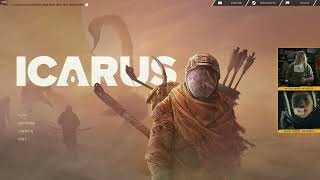 Icarus: New Frontiers - UEVR test