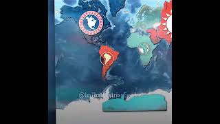 7 Continents Song🥹 (prehistoric edition) #history #continents #edit