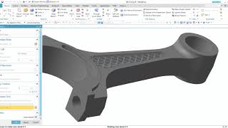 NX 12 -  Lightweight structures design