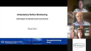 Global Impedance/pH Reflux Testing Webinar With Professor Daniel Sifrim