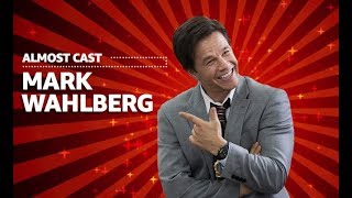 What Leading Roles Did Mark Wahlberg Turn Down? | CASTING CALLS