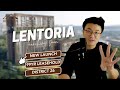 Lentoria: New launch, 99yr leasehold condo in D26, Lentor Hills