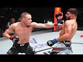 UFC Kai Kara-France vs. Amir Albazi Full Fight - MMA Fighter