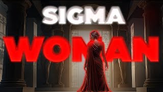 Top 15 Sigma Female Personality Traits | The Rarest Female on Earth