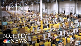 Behind the Alarming Expose on Amazon’s Workplace Culture | NBC Nightly News