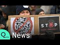Protests Against Covid Lockdown and Vaccine Mandates in Europe
