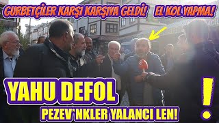 YAHU DEFOL! | Sokak Röportajı | Ekonomi | Konya | Halk