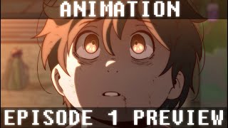 Episode 1 - Hollow Hunters [PREVIEW ANIMATED]