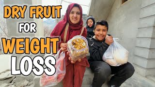 Dry Fruit For Weight Loss | Village Life Vlogs | Happy Village Life | Vlogs New Video