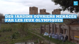 À Aubervilliers, les jardins perdent aux Jeux