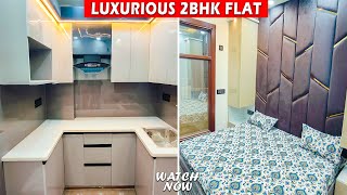 इतना सस्ता 2bhk प्लेट दोबार नहीं मिलेगा 💰🤗🔥| Affordable 2 bhk Flat Sale In Delhi | prime Location |