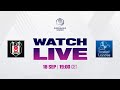 LIVE - Besiktas JK v Basket Landes | EuroLeague Women 2024-25