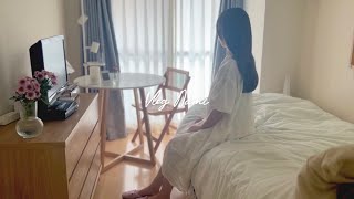 【モーニングルーティン】朝5時に起きる1人暮らし社会人の日常 Waking up at  5 am Morning Routine