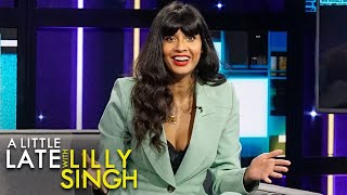 Jameela Jamil Didn't Realize How Successful Her \