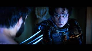 Shingen vs Wolverine- Fight Scene _ The Wolverine (2013) Movie Clip HD 4K