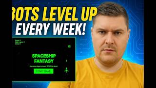 Claude Made HTML Space Shooter Game in 5 Minutes!
