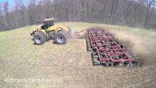 Challenger MT965C w/ Salford RTS