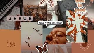 Top Christian RnB Vol 1  R\u0026B Playlist Mix  Rest Sleep, Skin Care, God Hour, Late Night Drive