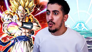 IL S'EST PASSE UNE VRAIE DINGUERIE ! INVOCATION GOGETA LR ! DBZ DOKKAN BATTLE