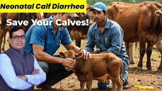 How to Treat Calf Diarrhea (Scours) - Tips from a Veterinarian