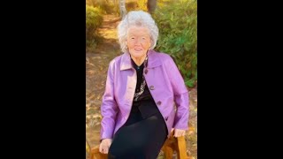 Funeral Service of Marguerite Porter