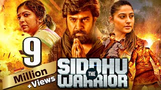 Siddhu The Warrior 4K NEW RELEASED HINDI DUBBED BLOCKBUSTER SOUTH INDIAN MOVIE 2021 - Chiranjeevi