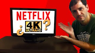 Netflix 4K Hdr ¿Vale la pena? (UltraHD vs HD)